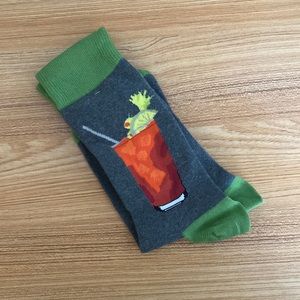 Bloody Mary socks